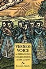 Jeremy L Smith, Jeremy L. Smith, Jeremy L. (Customer) Smith - Verse and Voice in Byrd's Song Collections of 1588