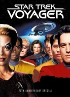 Titan, Titan Magazines - Star Trek: Voyager 25th Anniversary Special