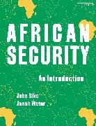 John Siko, John (Burnham Global) Siko, Siko John, Jonah Victor, Jonah (Georgetown University) Victor - African Security