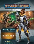 Jason Keeley, Jason Keeley - Starfinder Adventure Path: The Chimera Mystery (The Threefold Conspiracy 1 of 6)