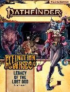 Jenny Jarzabski, Jenny Jarzabski - Pathfinder Adventure Path: Legacy of the Lost God (Extinction Curse 2 of 6) (P2)