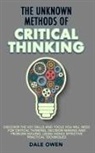 Dale Owen - The Unknown Methods of Critical Thinking