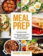 Mark Evans - Keto Meal Prep
