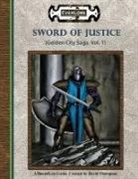 David Davis, David Thompson - Sword of Justice