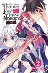 Myojin Katou, Sao Mizuno, Myojin Katou - The Greatest Demon Lord Is Reborn as a Typical Nobody, Vol. 2 light