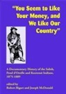 Robert Bigart, Robert J Bigart, Robert J. Bigart, Joseph McDonald - You Seem to Like Your Money, and We Like Our Country