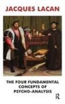 Jacques Lacan, Jacques Alain Miller, Jacques-Alain Miller - Four Fundamental Concepts of Psycho-Analysis