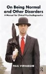 Paul Verhaeghe, Verhaeghe Paul - On Being Normal and Other Disorders