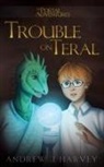 Andrew J Harvey, Andrew J Harvey, Andrew J. Harvey - Trouble on Teral