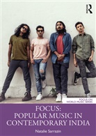 Natalie Sarrazin, Natalie (The College At Brockport Sarrazin, Sarrazin Natalie - Focus: Popular Music in Contemporary India