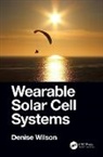 Denise Wilson, Denise (University of Washington Wilson, Wilson Denise - Wearable Solar Cell Systems