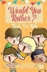 Learning Zone, Learning Zone - Would You Rather Book For Kids