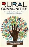 Cornelia Butler Flora, Cornelia Butler Flora Flora, Jan L Flora, Jan L. Flora, Stephen P Gasteyer, Stephen P. Gasteyer - Rural Communities