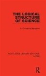 A Cornelius Benjamin, A. Cornelius Benjamin - Logical Structure of Science