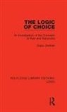 Gidon Gottlieb - Logic of Choice