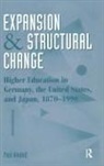 Paul Windolf - Expansion and Structural Change
