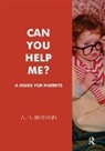 A. H. Brafman, A.H. Brafman - Can You Help Me?