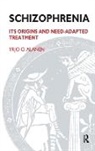 Yrjö O. Alanen, Yrjoe O. Fleck Alanen, Stephen Fleck, Murray Jackson, Yrjo O. Alanen - Schizophrenia