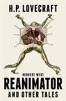 H. P. Lovecraft, Katie Fox - Herbert West Reanimator and Other Tales