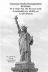 Brian D Lerner, Brian D. Lerner - Attorney Drafted Immigration Petitions O-1 Visa