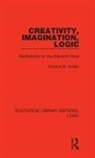 Horace M Kallen, Horace M. Kallen - Creativity, Imagination, Logic