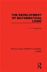 P. H. Nidditch, Nidditch P. H. - Development of Mathematical Logic