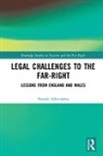 Natalie Alkiviadou, Natalie (Justitia Alkiviadou - Legal Challenges to the Far-Right
