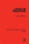 L. Susan Stebbing, Stebbing L. Susan - Logic in Practice