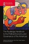 Olaf (Bielefeld University Kaltmeier, Olaf Tittor Kaltmeier, Daniel Hawkins, Hawkins Daniel, Olaf Kaltmeier, Eleanora Rohland... - Routledge Handbook to the Political Economy and Governance of the