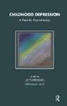 Gillian Miles, Miles Gillian, Michael Rustin, Gillian Miles, Judith Trowell, Trowell Judith - Childhood Depression