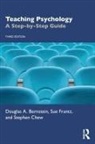 Douglas A Bernstein, Douglas A. Bernstein, Douglas A. (University of South Florida Bernstein, Douglas A. Frantz Bernstein, Bernstein Douglas A., Stephen Chew... - Teaching Psychology