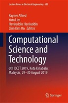 Rayner Alfred, Haviluddin Haviluddin, Haviluddin Haviluddin et al, Yut Lim, Yuto Lim, Chin Kim On - Computational Science and Technology