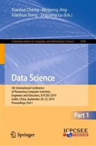 Xiaohui Cheng, Weipen Jing, Weipeng Jing, Zeguang Lu, Xianhua Song, Xianhua Song et al - Data Science