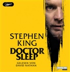 Stephen King, David Nathan - Doctor Sleep, 2 Audio-CD, 2 MP3 (Audio book)