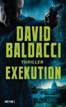 David Baldacci - Exekution