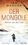 Ian Manook - Der Mongole - Kälter als der Tod