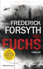 Frederick Forsyth - Der Fuchs