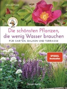 Ursula Kopp - Die schönsten Pflanzen, die wenig Wasser brauchen für Garten, Balkon und Terrasse