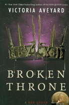 Victoria Aveyard, Aveyard Victoria - Broken Throne