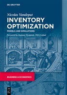 Nicolas Vandeput - Inventory Optimization