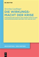 Severina Laubinger - Die Wirkungsmacht der Krise