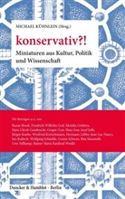 Michae Kühnlein, Michael Kühnlein - konservativ?!