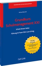 Richard Bessoth - Grundkurs Schulmanagement XXI