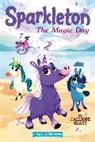 Calliope Glass, Calliope/ Mengert Glass, Glass Calliope, Hollie Mengert - Sparkleton #1: The Magic Day