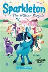 Calliope Glass, Calliope/ Mengert Glass, Glass Calliope, Hollie Mengert - Sparkleton #2: The Glitter Parade