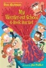 Dan Gutman, Dan/ Paillot Gutman, Jim Paillot - My Weirder-est School 4-Book Box Set