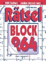 Eberhard Krüger - Rätselblock. Bd.264