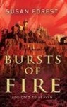 Susan Forest, Susan Forest - Bursts of Fire