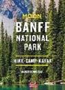 Andrew Hempstead - Moon Banff National Park (Third Edition)