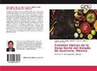 Tania Adame Z, Tania de J. Adame Z., Daniel Garcia Rojo, Francisco Javie Rendón Gandarilla, Francisco Javier Rendón Gandarilla - Comidas típicas de la Zona Norte del Estado de Guerrero, México